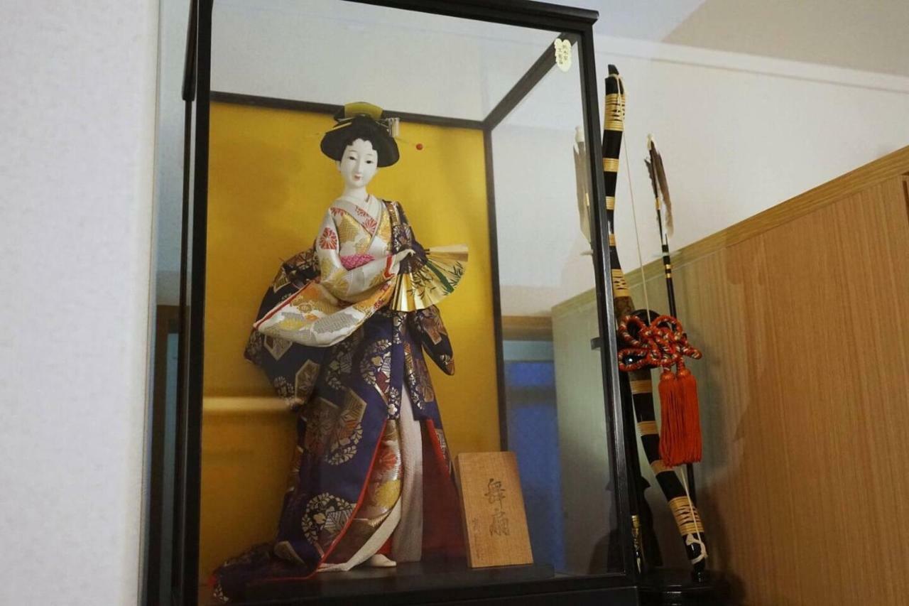 雲波館 Otel Nagoya Dış mekan fotoğraf