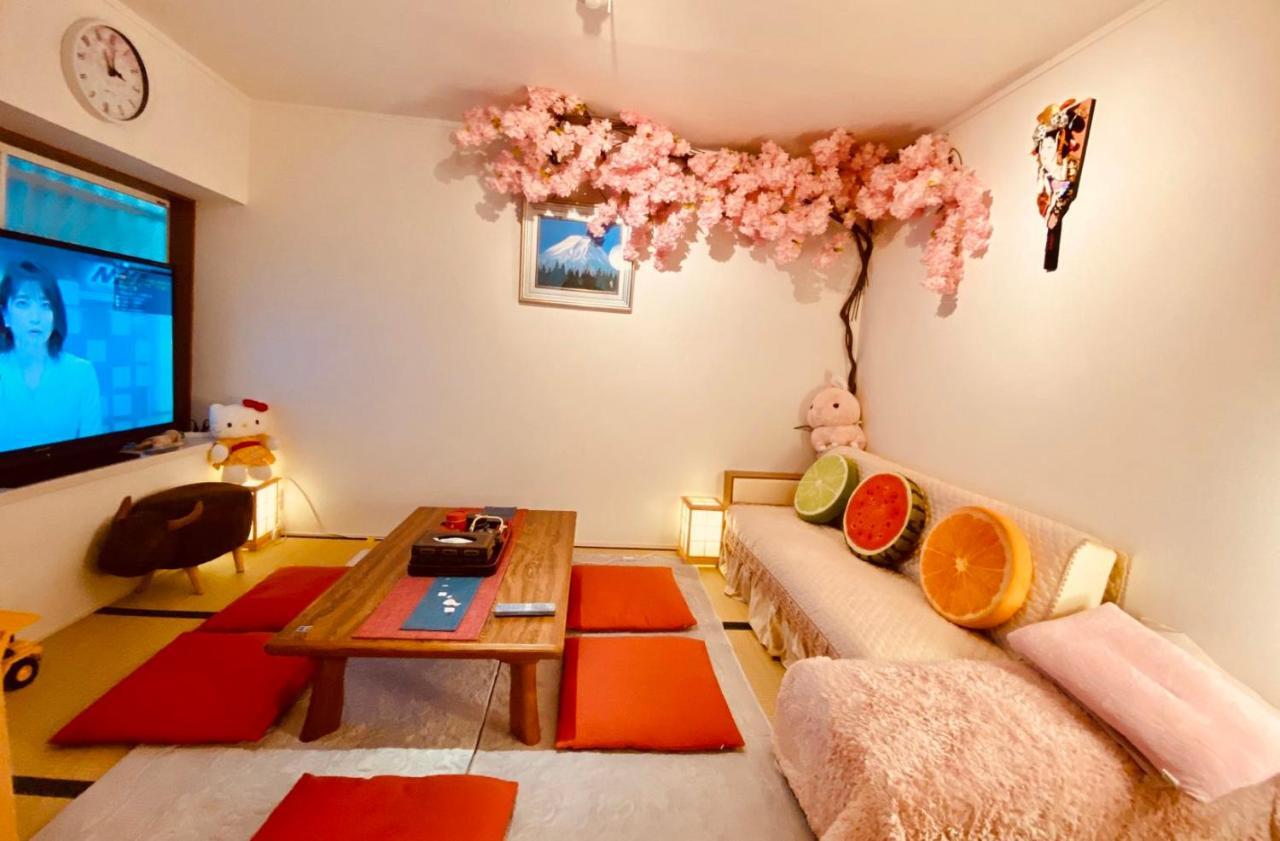 雲波館 Otel Nagoya Dış mekan fotoğraf