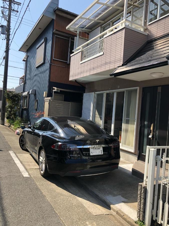 雲波館 Otel Nagoya Dış mekan fotoğraf
